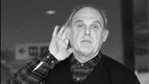 СМРТ ПРЕВАРИО ЧЕТИРИ ПУТА: Овако је говорио Радко Полич - Са онога света полако долазиш себи, као ново рођење СМРТ ПРЕВАРИО ЧЕТИРИ ПУТА: Овако је говорио Радко Полич - Са онога света полако долазиш себи, као ново рођење