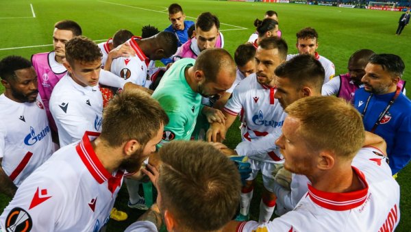 ЗВЕЗДА ЈЕ МНОГО БОЉИ ТИМ ОД ОНОГА ШТО ЈЕ ПОКАЗАЛА: Фудбалер Ференцвароша о мечевима са црвено-белима ЗВЕЗДА ЈЕ МНОГО БОЉИ ТИМ ОД ОНОГА ШТО ЈЕ ПОКАЗАЛА: Фудбалер Ференцвароша о мечевима са црвено-белима
