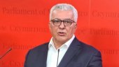 DA ISTRAJE U BORBI ZA POMIRENU CRNU GORU: Čestitke Andriji Mandiću DA ISTRAJE U BORBI ZA POMIRENU CRNU GORU: Čestitke Andriji Mandiću