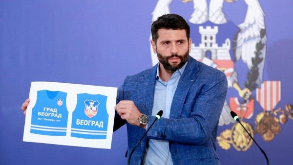 УМЕСТО КОМУНАЛНИХ МИЛИЦАЈАЦА - БЕЛИ: Градоначелник Шапић најавио новине у престоници УМЕСТО КОМУНАЛНИХ МИЛИЦАЈАЦА - БЕЛИ: Градоначелник Шапић најавио новине у престоници