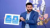УМЕСТО КОМУНАЛНИХ МИЛИЦАЈАЦА - БЕЛИ: Градоначелник Шапић најавио новине у престоници УМЕСТО КОМУНАЛНИХ МИЛИЦАЈАЦА - БЕЛИ: Градоначелник Шапић најавио новине у престоници