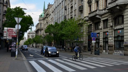 TROLEJBUS 29 VOZI SKRAĆENO: Do 31. avgusta izmene zbog radova od Slavije do Kneza Miloša TROLEJBUS 29 VOZI SKRAĆENO: Do 31. avgusta izmene zbog radova od Slavije do Kneza Miloša