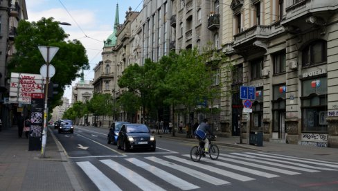 ТРОЛЕЈБУС 29 ВОЗИ СКРАЋЕНО: До 31. августа измене због радова од Славије до Кнеза Милоша