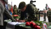 KORACIMA SLAVNE ISTORIJE PREDAKA: Vojnici generacije septembar 2022 položili zakletvu KORACIMA SLAVNE ISTORIJE PREDAKA: Vojnici generacije septembar 2022 položili zakletvu