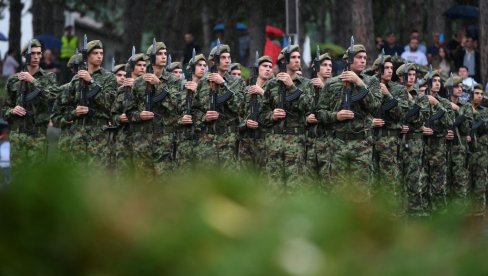 SVE SPREMNO ZA VRAĆANJE OBAVEZNOG VOJNOG ROKA: Uređeno 125 objekata - ovo je detaljan plan za 75 dana služenja