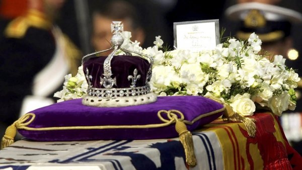 СИМБОЛ ДРАГУЉАРСКОГ СВЕТА: Кулинан - Највећи дијамант на свету откривен у близини Преторије пре 120 година СИМБОЛ ДРАГУЉАРСКОГ СВЕТА: Кулинан - Највећи дијамант на свету откривен у близини Преторије пре 120 година