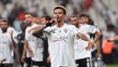БЕШИКТАШ НАСТАВЉА ПОБЕДНИЧКУ СЕРИЈУ: Домаћин је непоражен на претходних пет утакмица БЕШИКТАШ НАСТАВЉА ПОБЕДНИЧКУ СЕРИЈУ: Домаћин је непоражен на претходних пет утакмица