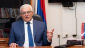 DIJALOG JE KLJUČ ZA EVROPSKU BUDUĆNOST Mandić: Nadam se da će Crna Gora biti prva naredna članica EU