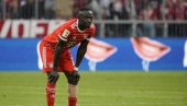 OHRABRUJUĆE VESTI IZ MINHENA: Sadio Mane krenuo sa treninzima