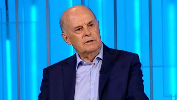 ЧЕЛИЧНО НЕ ЗА КОСОВО У УН: Владислав Јовановић, бивши шеф дипломатије - Србија постала кључни фактор на Балкану, Запад то зна ЧЕЛИЧНО НЕ ЗА КОСОВО У УН: Владислав Јовановић, бивши шеф дипломатије - Србија постала кључни фактор на Балкану, Запад то зна