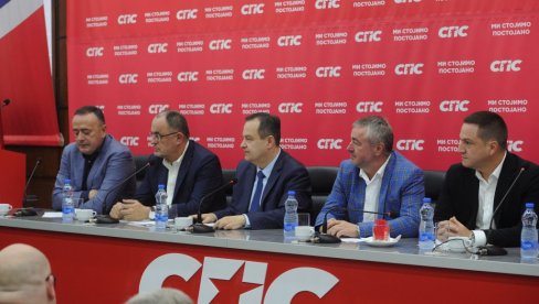 BLOK OKO SPS, U ODNOSU NA POSLEDNJE IZBORE 2022, IZGUBIO ČAK POLOVINU PODRŠKE: Dačić u minusu 195.000 glasova BLOK OKO SPS, U ODNOSU NA POSLEDNJE IZBORE 2022, IZGUBIO ČAK POLOVINU PODRŠKE: Dačić u minusu 195.000 glasova