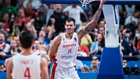 SPEKTAKULARNO FINALE EVROBASKETA: Španija i Francuska vodile neverovatnu borbu za zlato SPEKTAKULARNO FINALE EVROBASKETA: Španija i Francuska vodile neverovatnu borbu za zlato