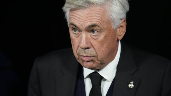 РАПСОДИЈА У МАДРИДУ! Анћелоти: Испунили смо циљ пласманом у финале Купа краља РАПСОДИЈА У МАДРИДУ! Анћелоти: Испунили смо циљ пласманом у финале Купа краља