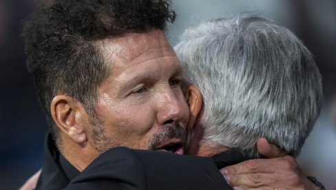 MA, NEKA DOĐE I MBAPE! Dijego Simeone pecka Real, ali i Barselonu