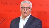 МАНДИЋ: Нећемо се мирити са Милом и криминализованим функционерима ДПС МАНДИЋ: Нећемо се мирити са Милом и криминализованим функционерима ДПС