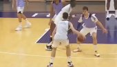 KLINAC IZ SRBIJE NADMUDRIO ZVEZDU HRVATSKE: Kakav pozdrav iz zemlje košarke! (VIDEO) KLINAC IZ SRBIJE NADMUDRIO ZVEZDU HRVATSKE: Kakav pozdrav iz zemlje košarke! (VIDEO)