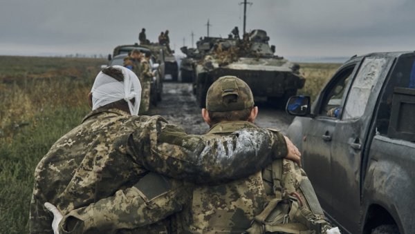 МОЖЕ ЛИ УКРАЈИНА ДА ЗАУЗМЕ КРИМ? Кијев лоше проценио ситуацију МОЖЕ ЛИ УКРАЈИНА ДА ЗАУЗМЕ КРИМ? Кијев лоше проценио ситуацију