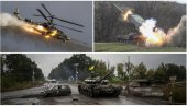 RAT U UKRAJINI: Oborena raketa iznad Krima; VSU napredovao kod Orehova, ruska artiljerija ih zaustavila (FOTO/MAPA/VIDEO)