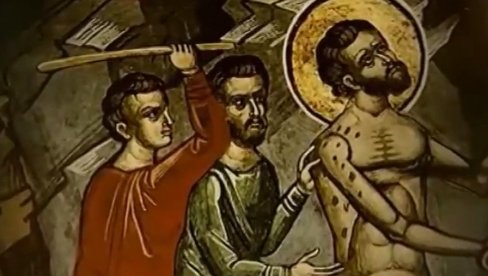 DANAS SLAVIMO SVETOG MUČENIKA SOZONTA: Verovanje kaže - ovo treba da uradite kako biste oterali zlo i nesreću DANAS SLAVIMO SVETOG MUČENIKA SOZONTA: Verovanje kaže - ovo treba da uradite kako biste oterali zlo i nesreću