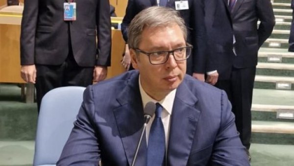ОДЛИЧАН И САДРЖАЈАН РАЗГОВОР: Председник Вучић се састао са Ериком Сволвелом ОДЛИЧАН И САДРЖАЈАН РАЗГОВОР: Председник Вучић се састао са Ериком Сволвелом
