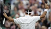 RODŽEROV SUSRET SA VEČNOŠĆU: Federer stigao u London gde će odigrati svoj poslednji turnir RODŽEROV SUSRET SA VEČNOŠĆU: Federer stigao u London gde će odigrati svoj poslednji turnir