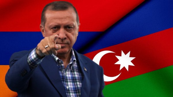 ЕРДОГАН ПОСЛАО ОПАСНУ ПОРУКУ ЈЕРМЕНИМА: Турски лидер у УН прво говорио о миру на Кавказу, па причао о будалама ЕРДОГАН ПОСЛАО ОПАСНУ ПОРУКУ ЈЕРМЕНИМА: Турски лидер у УН прво говорио о миру на Кавказу, па причао о будалама