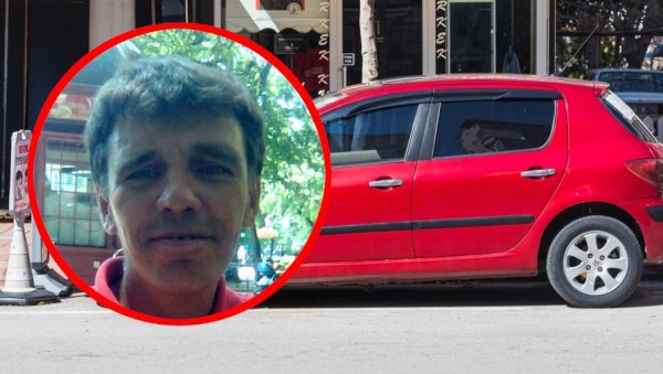 ОДМАХ ЗОВИТЕ ПОЛИЦИЈУ АКО ВИДИТЕ ОВО ВОЗИЛО: Њиме је Роберт побегао након свирепог убиства супруге Љиљане у Суботици (ФОТО) ОДМАХ ЗОВИТЕ ПОЛИЦИЈУ АКО ВИДИТЕ ОВО ВОЗИЛО: Њиме је Роберт побегао након свирепог убиства супруге Љиљане у Суботици (ФОТО)