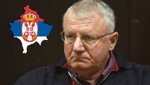 ШЕШЕЉ О НЕПОДНОШЉИВОЈ СИТУАЦИЈИ НА КОСОВУ И МЕТОХИЈИ: На Западу направљен план да Србе што више малтретирају