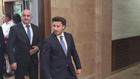 DRITAN ABAZOVIĆ: Temeljni ugovor nije blokirao evropske integracije DRITAN ABAZOVIĆ: Temeljni ugovor nije blokirao evropske integracije