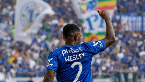 CRNE ZVERI NIKAKO DA OPRAVDAJU NADIMAK: Flamengo je odličan u gostima i dolazi po bodove u Belo Horizonte CRNE ZVERI NIKAKO DA OPRAVDAJU NADIMAK: Flamengo je odličan u gostima i dolazi po bodove u Belo Horizonte