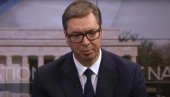 VUČIĆ U NJUJORKU GOVORIO O JASENOVCU: Kada su pobili Jevreje, Nemci su tada ubijali Srbe