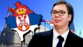 ЧЕКАМ ДА ПОКУШАЈУ, ПА ЋЕ ДОБИТИ СВИХ ОСАМ У ЛИЦЕ: Вучић о дипломатској офанзиви Србије ЧЕКАМ ДА ПОКУШАЈУ, ПА ЋЕ ДОБИТИ СВИХ ОСАМ У ЛИЦЕ: Вучић о дипломатској офанзиви Србије