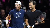 NADAL SA EMOCIJAMA GOVORIO O FEDERERU: Odlazi najbitniji igrač u mojoj karijeri NADAL SA EMOCIJAMA GOVORIO O FEDERERU: Odlazi najbitniji igrač u mojoj karijeri