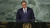 ЦЕО СВЕТ ЋЕ ПРАТИТИ ВУЧИЋЕВ ГОВОР: Шеф наше државе у ударном термину - ускоро обраћање председника на ГС УН ЦЕО СВЕТ ЋЕ ПРАТИТИ ВУЧИЋЕВ ГОВОР: Шеф наше државе у ударном термину - ускоро обраћање председника на ГС УН