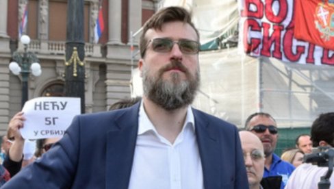 SRĐAN NOGO U BEKSTVU: Ostavio telefon kod kuće i pobegao - pretio ubistvom Vučiću i policiji SRĐAN NOGO U BEKSTVU: Ostavio telefon kod kuće i pobegao - pretio ubistvom Vučiću i policiji