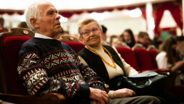БЕСПЛАТНО ЗА ПЕНЗИОНЕРЕ - ОД ПРЕГЛЕДА ДО МУЗЕЈА: Ово су бесплатни садржаји за најстарије током викенда БЕСПЛАТНО ЗА ПЕНЗИОНЕРЕ - ОД ПРЕГЛЕДА ДО МУЗЕЈА: Ово су бесплатни садржаји за најстарије током викенда