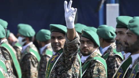 IRANSKI MINISTAR: Zapadne zemlje koje snabdevaju Ukrajinu oružjem ne žele kraj sukoba