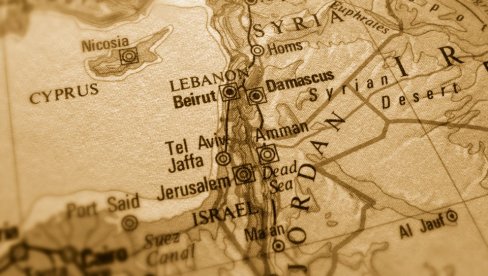 ŠEF EGIPATSKE DIPLOMATIJE: Neophodno je formiranje palestinske države u granicama iz 1967. godine ŠEF EGIPATSKE DIPLOMATIJE: Neophodno je formiranje palestinske države u granicama iz 1967. godine