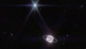 OTKRIĆE NASA TELESKOPA: „DŽejms Veb“ snimio Neptunove prstenove i njegovu pravu boju (VIDEO)