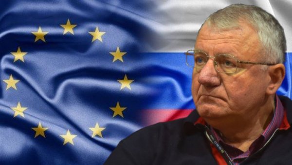 ШЕШЕЉ ОБЈАСНИО ШТА ЋЕ БИТИ ЕПИЛОГ УКРАЈИНСКОГ СУКОБА: Русија ће победити целу Европу ШЕШЕЉ ОБЈАСНИО ШТА ЋЕ БИТИ ЕПИЛОГ УКРАЈИНСКОГ СУКОБА: Русија ће победити целу Европу