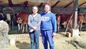 У ГРАДУ БИХ ПАТИО: Александар Жилић из Мартинаца, има најбоље газдинство у Србији У ГРАДУ БИХ ПАТИО: Александар Жилић из Мартинаца, има најбоље газдинство у Србији