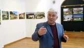 BAJKOVIT TRAG STARIH NEIMARA: U Galeriji nauke i tehnike SANU izložba fotografija Stanka Kostića