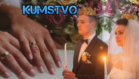 DA LI SE KUMSTVO ZAISTA NE ODBIJA? Sveštenik rešio dilemu - šta se desi ako ne prihvatite DA LI SE KUMSTVO ZAISTA NE ODBIJA? Sveštenik rešio dilemu - šta se desi ako ne prihvatite