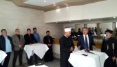 OBROK ZA SVA GLADNA USTA: Rudnik uglja u Pljevljima inicirao otvaranje Narodne kuhinje OBROK ZA SVA GLADNA USTA: Rudnik uglja u Pljevljima inicirao otvaranje Narodne kuhinje