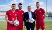 KATAR JE IZA ĆOŠKA, DIVIZIJA A JE NA TALONU: Orlovi protiv Švedske šire svoja krila! KATAR JE IZA ĆOŠKA, DIVIZIJA A JE NA TALONU: Orlovi protiv Švedske šire svoja krila!