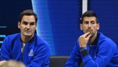 KAKAV. BRE, FEDERER?! Novak Đoković i u ovome počistio Švajcarca