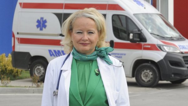 КАКАВ НАМ ЈЕ ЗАИСТА КОЛЕКТИВНИ ИМУНИТЕТ? Проф. др Татјана Аџић Вукичевић открива за недељне Новости КАКАВ НАМ ЈЕ ЗАИСТА КОЛЕКТИВНИ ИМУНИТЕТ? Проф. др Татјана Аџић Вукичевић открива за недељне Новости