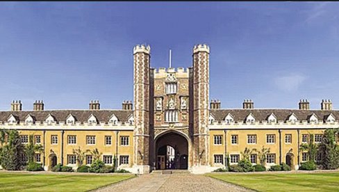 BRITANSKI TELEGRAF: Anglosaksonci nisu postojali – to je nova antirasistička teorija Univerziteta Kembridž BRITANSKI TELEGRAF: Anglosaksonci nisu postojali – to je nova antirasistička teorija Univerziteta Kembridž