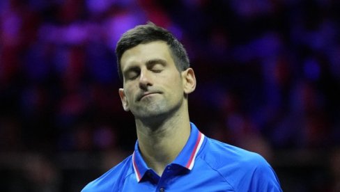 ČEKALI GA - UZALUD: Novak Đoković ipak neće učestvovati na turniru u Rodžers areni ČEKALI GA - UZALUD: Novak Đoković ipak neće učestvovati na turniru u Rodžers areni