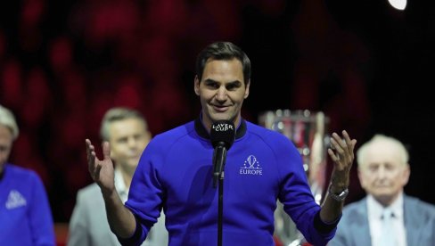 RODŽER FEDERER GRMI NA ATP ZBOG JANIKA SINERA! Ovaj skandal mora da se ispita! RODŽER FEDERER GRMI NA ATP ZBOG JANIKA SINERA! Ovaj skandal mora da se ispita!